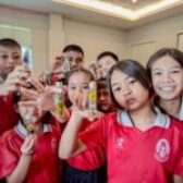 ศูนย์แม่ข่ายประสานงาน อพ.สธ.-จฬ. จัดโครงการอบรมเชิงปฏิบัติการ เรื่อง พิพิธภัณฑ์และการเก็บรักษาตัวอย่างพรรณไม้จากธรรมชาติ (หลักสูตรเสริม)