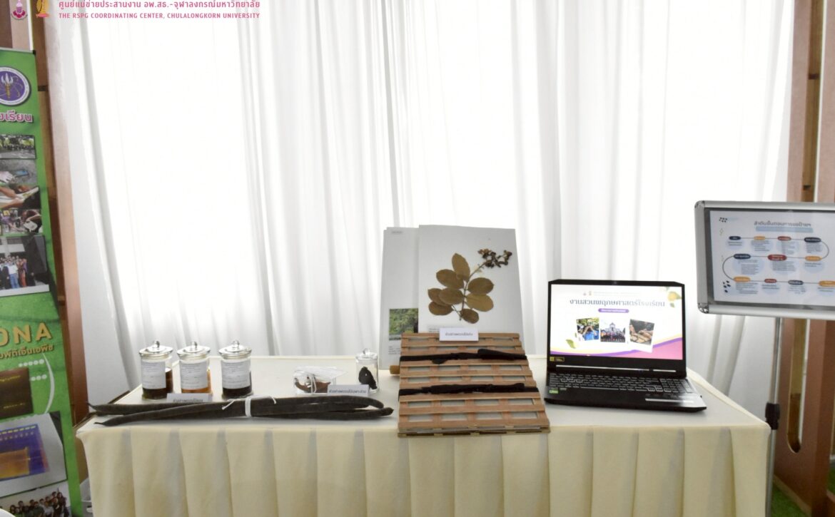 LINE_ALBUM_2025.09.09 ร่วมจัดบูธฯ อพ.สธ.-จฬ. (ศธจ.สระบุรี)_250915_4