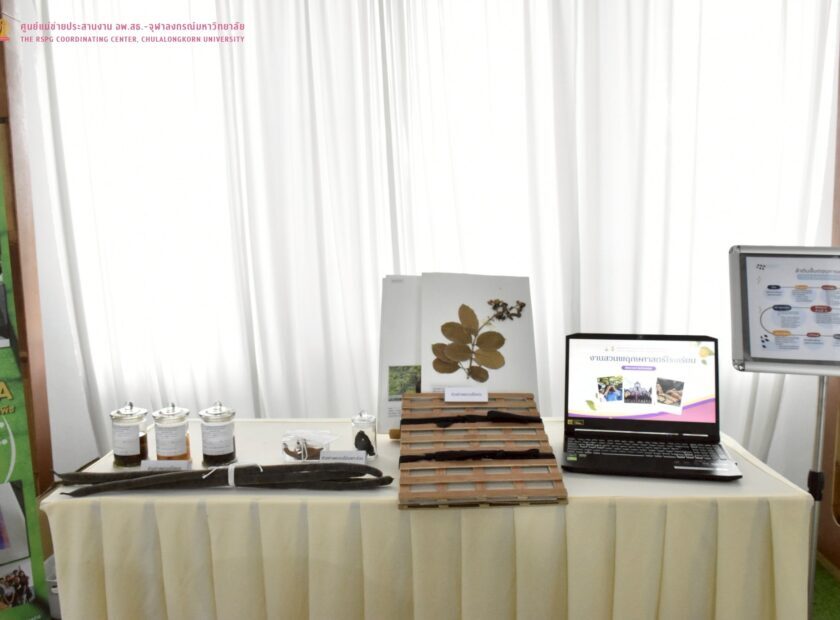 LINE_ALBUM_2025.09.09 ร่วมจัดบูธฯ อพ.สธ.-จฬ. (ศธจ.สระบุรี)_250915_4